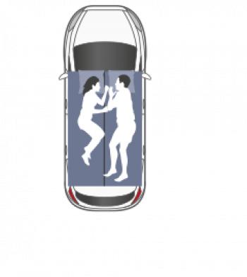 187 389 р. Палатка на крышу автомобиля AUTOHOME OVERCAMP SMALL, тент карбон, лестница 215 мм  ogy01  с доставкой в г. Пермь. Увеличить фотографию 30