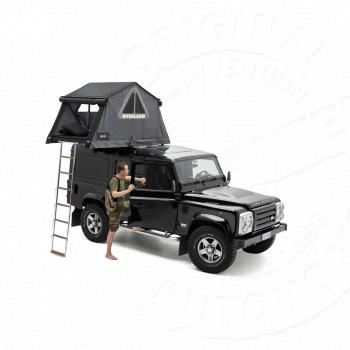 282 789 р. Палатка на крышу автомобиля AUTOHOME OVERLAND LARGE, тент карбон, лестница 220 мм  ols03  с доставкой в г. Пермь. Увеличить фотографию 35