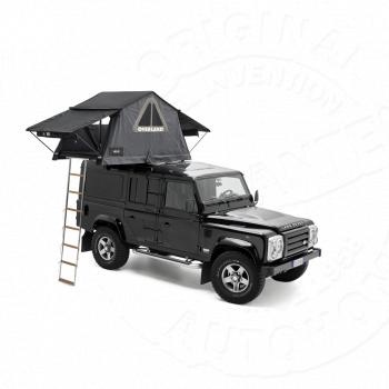 282 789 р. Палатка на крышу автомобиля AUTOHOME OVERLAND LARGE, тент карбон, лестница 220 мм  ols03  с доставкой в г. Пермь. Увеличить фотографию 34