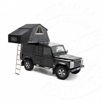 282 789 р. Палатка на крышу автомобиля AUTOHOME OVERLAND LARGE, тент карбон, лестница 220 мм  ols03  с доставкой в г. Пермь. Увеличить фотографию 33