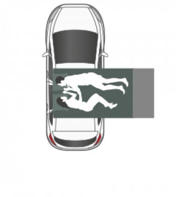 287 979 р. Палатка на крышу автомобиля AUTOHOME OVERZONE SMALL STANDARD, тент песочный, лестница 220 мм  oz01  с доставкой в г. Пермь. Увеличить фотографию 31