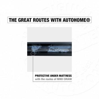 287 979 р. Палатка на крышу автомобиля AUTOHOME OVERZONE SMALL STANDARD, тент песочный, лестница 220 мм  oz01  с доставкой в г. Пермь. Увеличить фотографию 21