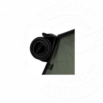 287 979 р. Палатка на крышу автомобиля AUTOHOME OVERZONE SMALL STANDARD, тент песочный, лестница 220 мм  oz01  с доставкой в г. Пермь. Увеличить фотографию 17
