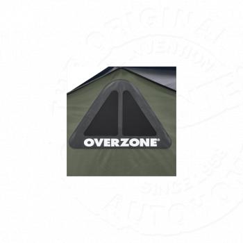 287 979 р. Палатка на крышу автомобиля AUTOHOME OVERZONE SMALL STANDARD, тент песочный, лестница 220 мм  oz01  с доставкой в г. Пермь. Увеличить фотографию 16
