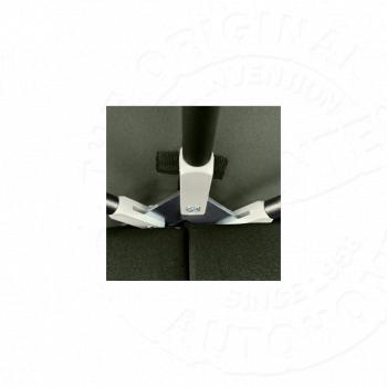 287 979 р. Палатка на крышу автомобиля AUTOHOME OVERZONE SMALL STANDARD, тент песочный, лестница 220 мм  oz01  с доставкой в г. Пермь. Увеличить фотографию 15
