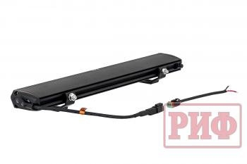8 689 р. Фара водительского света РИФ 52W LED  sm-193-085  с доставкой в г. Пермь. Увеличить фотографию 8
