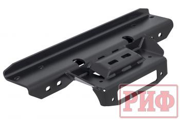 49 859 р. Площадка РИФ под лебёдку в штатный бампер Ford F350  riff35-30000  с доставкой в г. Пермь. Увеличить фотографию 5