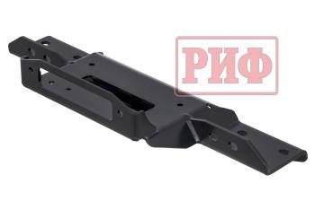 49 859 р. Площадка РИФ под лебёдку в штатный бампер Ford F350  riff35-30000  с доставкой в г. Пермь. Увеличить фотографию 4