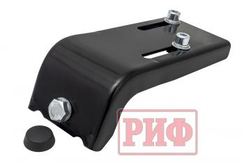 40 819 р. Багажник (платформа) РИФ 1200х2100 мм для Toyota Land Cruiser 300  rif300-roof2  с доставкой в г. Пермь. Увеличить фотографию 9