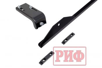 40 819 р. Багажник (платформа) РИФ 1200х2100 мм для Toyota Land Cruiser 300  rif300-roof2  с доставкой в г. Пермь. Увеличить фотографию 8