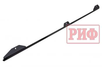 40 819 р. Багажник (платформа) РИФ 1200х2100 мм для Toyota Land Cruiser 300  rif300-roof2  с доставкой в г. Пермь. Увеличить фотографию 7