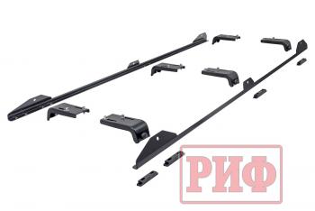 40 819 р. Багажник (платформа) РИФ 1200х2100 мм для Toyota Land Cruiser 300  rif300-roof2  с доставкой в г. Пермь. Увеличить фотографию 6