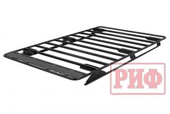 40 819 р. Багажник (платформа) РИФ 1200х2100 мм для Toyota Land Cruiser 300  rif300-roof2  с доставкой в г. Пермь. Увеличить фотографию 1