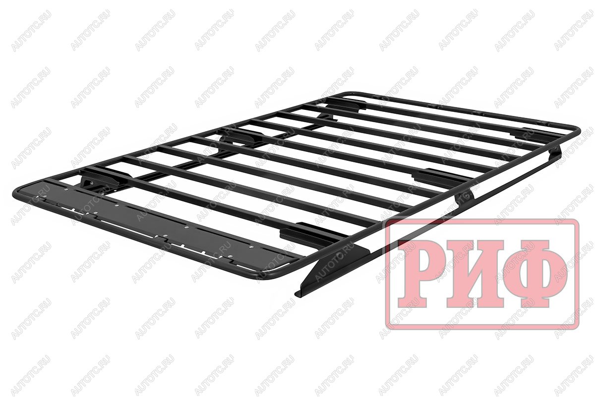 40 819 р. Багажник (платформа) РИФ 1200х2100 мм для Toyota Land Cruiser 300  rif300-roof2  с доставкой в г. Пермь