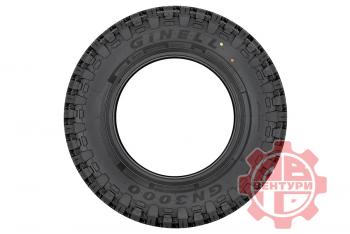 10 749 р. Шина GINELL GN3000 MT 21575R15LT 10097Q  gn710002  с доставкой в г. Пермь. Увеличить фотографию 3