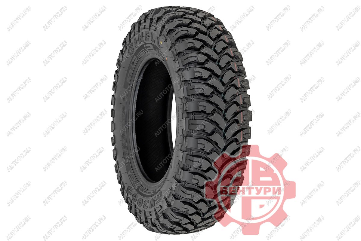 10 749 р. Шина GINELL GN3000 MT 21575R15LT 10097Q  gn710002  с доставкой в г. Пермь