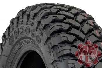 11 999 р. Шина GINELL GN3000 MT 22575R16LT 115112Q  gn11001  с доставкой в г. Пермь. Увеличить фотографию 2