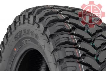 29 339 р. Шина GINELL GN3000 MT 35X12.50R20LT 121Q  gn716402  с доставкой в г. Пермь. Увеличить фотографию 2