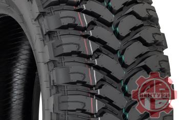 29 339 р. Шина GINELL GN3000 MT 35X12.50R20LT 121Q  gn716402  с доставкой в г. Пермь. Увеличить фотографию 4