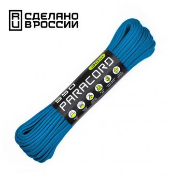 679 р. Паракорд 550 CORD nylon 30м (blue)  550.n30.l.bl  с доставкой в г. Пермь. Увеличить фотографию 1