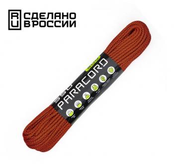 659 р. Паракорд 550 CORD nylon 30м (neon orange snake)  550.n30.nos  с доставкой в г. Пермь. Увеличить фотографию 1