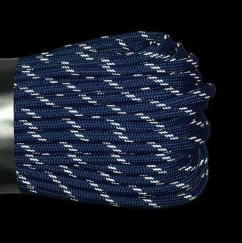 979 р. Паракорд 550 CORD nylon 30м световозвращающий (blue)  550.n30.lm.bl  с доставкой в г. Пермь. Увеличить фотографию 4