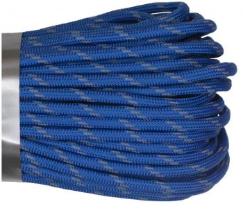 979 р. Паракорд 550 CORD nylon 30м световозвращающий (blue)  550.n30.lm.bl  с доставкой в г. Пермь. Увеличить фотографию 3