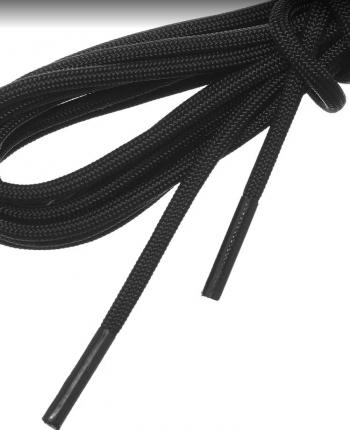 200 р. Шнурки из паракорда 160см (Black)  lac160-b  с доставкой в г. Пермь. Увеличить фотографию 2