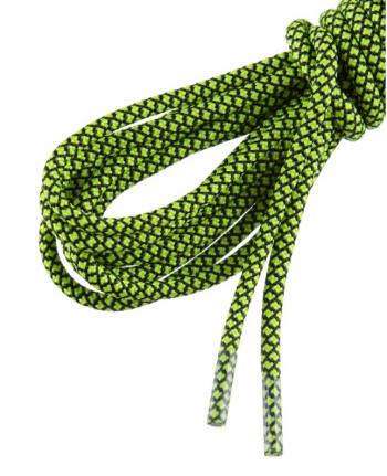 200 р. Шнурки из паракорда 180см (Neon Green Snake)  lac180-ngs  с доставкой в г. Пермь. Увеличить фотографию 2