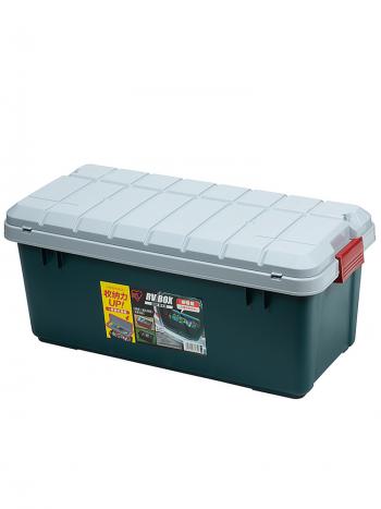 569 р. Ящик экспедиционный IRIS RV BOX 800 c двойной разделенной крышкой 78,5x37x32,5 см. (уценка)  rv800c_u  с доставкой в г. Пермь. Увеличить фотографию 3