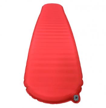 7 989 р. Коврик самонадувающийся BTrace Therm-a-Pro 8, 183х55х8 см (Красный)  m0224  с доставкой в г. Пермь. Увеличить фотографию 3
