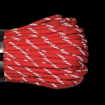 1 029 р. Паракорд 550 CORD nylon 30м световозвращающий (neon orange)  550.n30.lm.n.or  с доставкой в г. Пермь. Увеличить фотографию 4