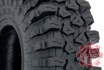 39 899 р. Шина WANDA CLAW XTR WN02 MT 32580-16LT (37x12.5-16LT) 120K POR  wn0205  с доставкой в г. Пермь. Увеличить фотографию 3