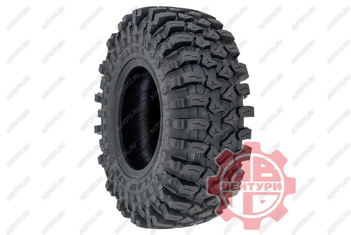 40 779 р. Шина WANDA CLAW XTR WN02 MT 33575-17LT (37x12.5-17LT) 124K POR  wn0207  с доставкой в г. Пермь
