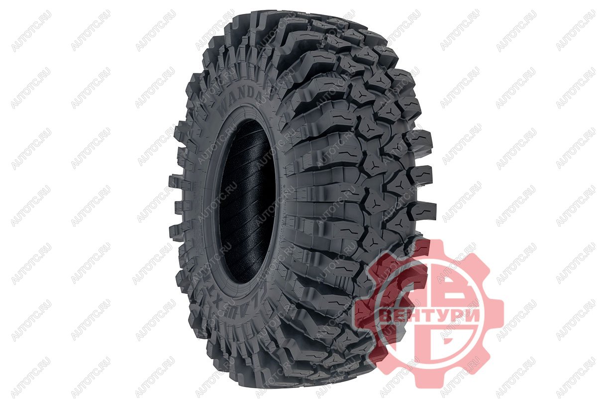 34 299 р. Шина WANDA CLAW XTR WN02 MT 33585-16LT (38.5x12.5-16LT) 128K POR  wn0208  с доставкой в г. Пермь