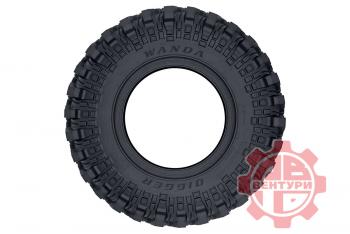 21 789 р. Шина WANDA DIGGER WN03 MT 26585-15LT (33x10.5-15LT) 115K POR  wn0302  с доставкой в г. Пермь. Увеличить фотографию 2