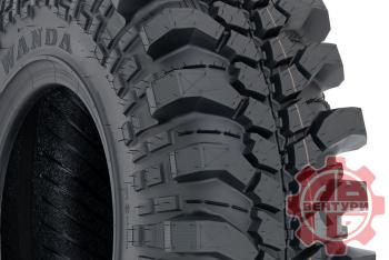 24 589 р. Шина WANDA DIGGER WN03 MT 29580-16LT (35x11.5-16LT) 120K POR  wn0304  с доставкой в г. Пермь. Увеличить фотографию 4
