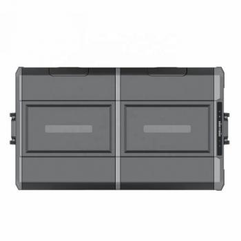 42 999 р. Холодильник автомобильный двухкамерный ALPICOOL TW-95 95 л 1224220 В  tw95  с доставкой в г. Пермь. Увеличить фотографию 2