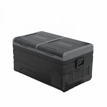 42 999 р. Холодильник автомобильный двухкамерный ALPICOOL TW-95 95 л 1224220 В  tw95  с доставкой в г. Пермь. Увеличить фотографию 1