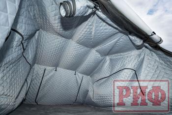 31 639 р. Утеплитель для автопалатки РИФ Soft RT01-140W  rifsl011424000w  с доставкой в г. Пермь. Увеличить фотографию 4