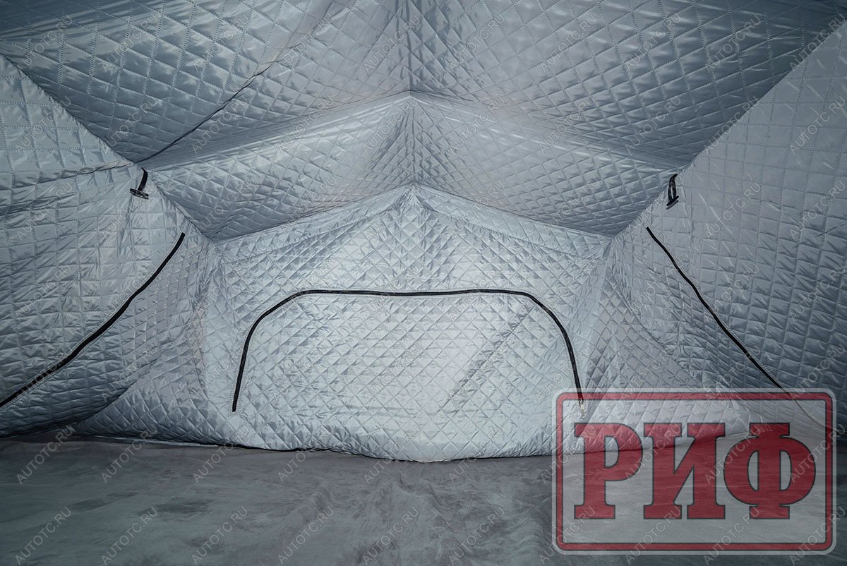 31 639 р. Утеплитель для автопалатки РИФ Soft RT01-140W  rifsl011424000w  с доставкой в г. Пермь