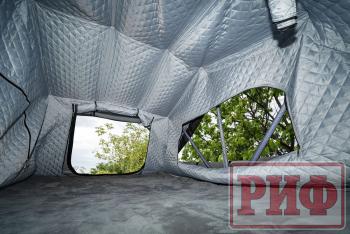 31 639 р. Утеплитель для автопалатки РИФ Soft RT01-140W  rifsl011424000w  с доставкой в г. Пермь. Увеличить фотографию 5