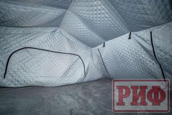 23 279 р. Утеплитель для автопалатки РИФ Hard RT03-165W  rifsl031621000w  с доставкой в г. Пермь. Увеличить фотографию 2