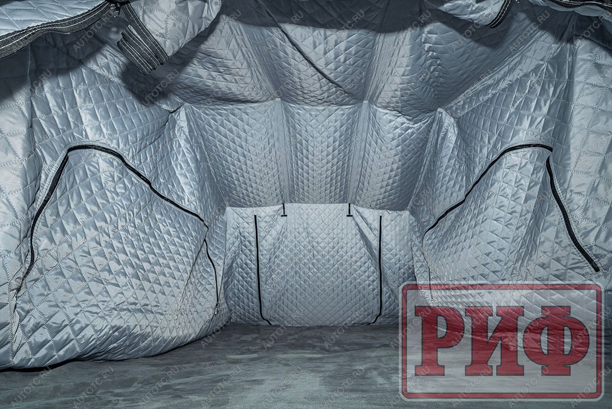 23 279 р. Утеплитель для автопалатки РИФ Hard RT03-165W  rifsl031621000w  с доставкой в г. Пермь