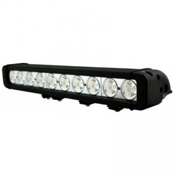 8 799 р. Светодиодная фара водительского света РИФ 443 мм 100W LED (уценка)  sm-953f_u  с доставкой в г. Пермь. Увеличить фотографию 1