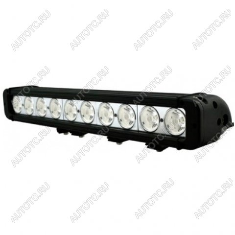 8 799 р. Светодиодная фара водительского света РИФ 443 мм 100W LED (уценка)  sm-953f_u  с доставкой в г. Пермь