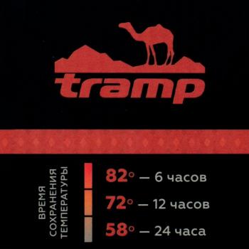 1 629 р. Термос TRAMP Expedition line 0,5 л., Оливковый  trc-030-6050  с доставкой в г. Пермь. Увеличить фотографию 5