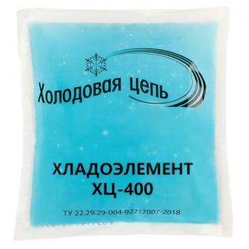 119 р. Хладоэлемент 90 мл  хц-400  с доставкой в г. Пермь. Увеличить фотографию 1
