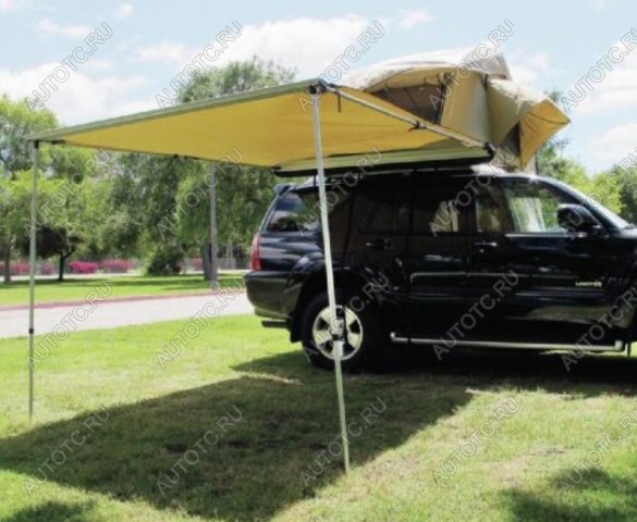 21 469 р. Маркиза автомобильная РИФ 2,5х2,5 м  rifaw012525600j  с доставкой в г. Пермь