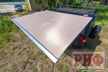 20 559 р. Маркиза автомобильная РИФ 2,5х2 м  rifaw012025600j  с доставкой в г. Пермь. Увеличить фотографию 10